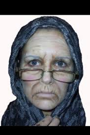 Pin By Malu Cadenas On Ideas Old Lady Makeup Old Age Makeup Old Lady Halloween