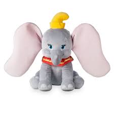 Dumbo Plush Large 21 Disney Plush Dolls Cuddly Toy Plush