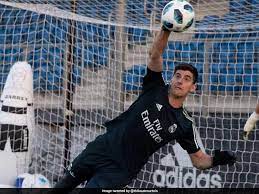 Courtois won't be the only former chelsea player hoping to help qualify real madrid for the champions league final. Family Only Reason Thibaut Courtois Moved To Real Madrid Says Agent Football News