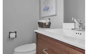 Lasers precisely cut the lengths of stainless steel, then artisans weld and sand the mitered corners to create a smooth finish with a subtle brushed grain. Bathroom Decorating Ideas For Your Apartment Apartments For Us
