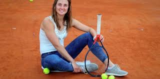 Full profile on tennis career of podoroska, with all matches and records. Nadia Podoroska Siento Que Mi Carrera Recien Empieza Terre For Ever