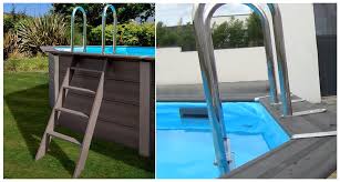 Piscine En Kit En Bois Composite Gre Au Meilleur Prix Sur Piscine Center Piscine Center Net