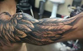 However, these look great in black ink. 101 Best Shoulder Tattoos For Men Cool Design Ideas 2021 Guide