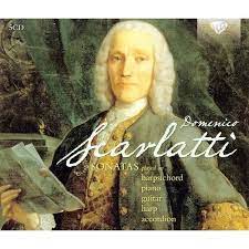 Giuseppe domenico scarlatti, also known as domingo or doménico scarlatti, was an italian composer. Scarlatti Sonatas Played On Harpsichord Piano Guitar Harp Accordion Scarlatti Giuseppe Domenico Mp3 Buy Full Tracklist