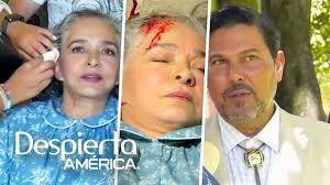 Ana Martín y Francisco Gatorno cuentan cómo grabaron su mortal pelea en La  Desalmada