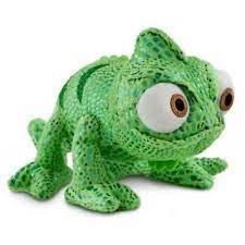 New Disney Store Tangled Rapunzel Pascal Chameleon Plush Toy Nwt Disney Stuffed Animals Disney Plush Disney Toys