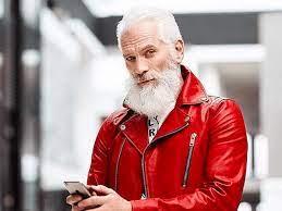 Maybe you would like to learn more about one of these? Yorkdale S Fashion Santa Is Breaking The Internet This Christmas