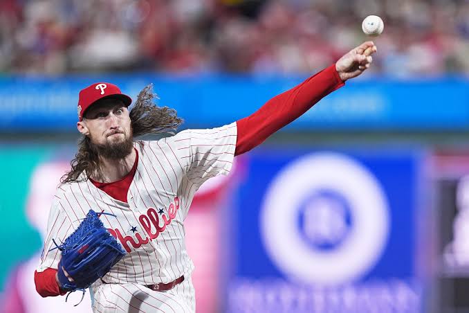 Royals reunite with former All-Star pitcher Matt Strahm in a trade with the  Phillies | News, Sports, Jobs - Lawrence Journal-World: news, information,  headlines and events in Lawrence, Kansas