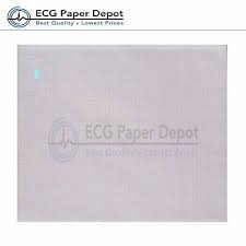 Ge Marquette Ecg Machine Recording Paper Red Grid Chart 9902 020 Roll 10 Pk New Ebay