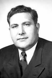 Abraham Frank “Abe” Johns (1922-1965)