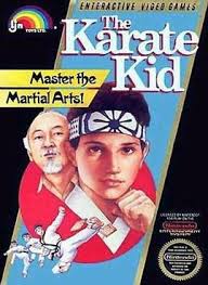 Work causes a single mother to move to china with her young son; The Karate Kid Video Game Wikipedia