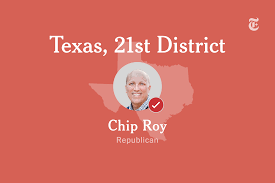 Texas 21st Congressional District Results Chip Roy Vs Wendy Davis The New York Times