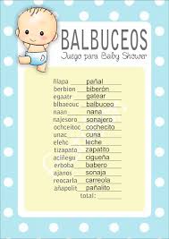 Puedes poner en práctica estos juegos en tu próximo baby shower y descubrirá lo útiles que puede ser los pañales pampers. Imprimir Sopa De Letras Para Baby Shower Novocom Top