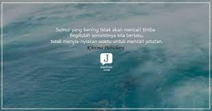 Aug 31, 2020 · kata kata motivasi jangan pernah menganggap remeh orang yang berada di bawah anda. 59 Kata Kata Jabatan Jagokata