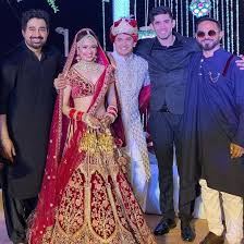 Prince narula and yuvika chaudhary wedding: 520 Likes 1 Comments Tellybeats On Instagram The Mtv Gang Tellybeats Pr Bridal Lehenga Collection Bridal Lehenga Red Indian Bridal Dress