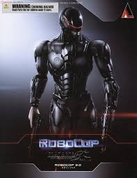 robocop play arts改 kai ロボコップ3 0 フィギュア パッケージ1 ロボコップ セルベリア セントルイス