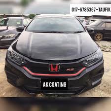 According to the receipt, the workshop formen change the top set gasket, water pump pipe, oil sump gasket, engine oil, clutch plate, flywheel oil seal, pipes, wheel bearing, gear box oil, radiator fan, do head skimming and other services which costs around rm1700. Ak Coating Gm6 Harini Belanja Honda City Gm6 Lampu Facebook
