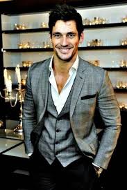 Maybe you would like to learn more about one of these? Black Suit Jacket Grey Pants