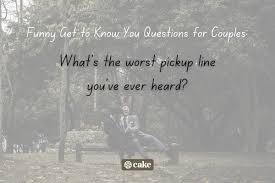Please, try to prove me wrong i dare you. 40 Hilarious Questions To Really Get To Know Someone Cake Blog