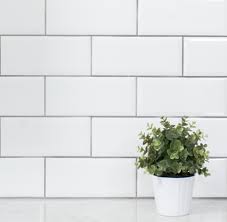 Once you add a color difference between your tile and grout, the shape of the tile is revealed more clearly, and the grout itself forms a pattern out of the negative space. Shout Out To Grout Bedrosians Tile Stone