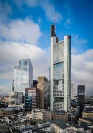 It offers public tours, so you can view the. Commerzbank Tower Tower Skyscraper Architecture City Architecture