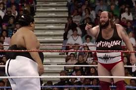 Earthquake | wrestling superstars, wrestling wwe, pro. Greatest Royal Rumble Moments No 16 Yokozuna And Earthquake Have An Epic Showdown Cageside Seats