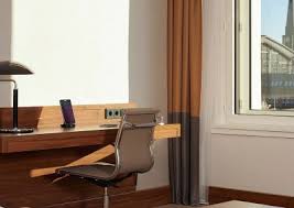 The rooms are very private and. One Bedroom Suite Reichshof Hotel Hamburg