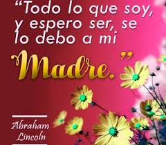 ¡felicidades mamá en el día de la madre! Imagenes Con Frases Del Dia De La Madre