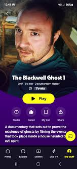 found footage horror movies