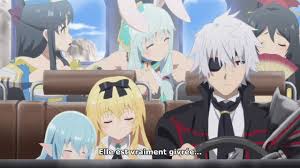 Maybe you would like to learn more about one of these? Arifureta Hajime Nagumo Gif Arifureta Hajimenagumo Shocked Discover Share Gifs