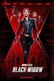 Black Widow 2021 Film Wikipedia