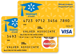 The entire transaction amount after discount must be placed on the academy sports + outdoors credit card. Walmart Academy Prepaid Card