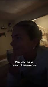 The Maze Runner 3 Ava Paige Final Scene