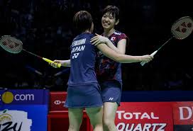 The australian open in badminton, is an international open held in australia.in 2011, it was upgraded to a grand prix gold level event. Menangi Perang Saudara Yuki Fukushima Sayaka Hirota Juara Ganda Putri