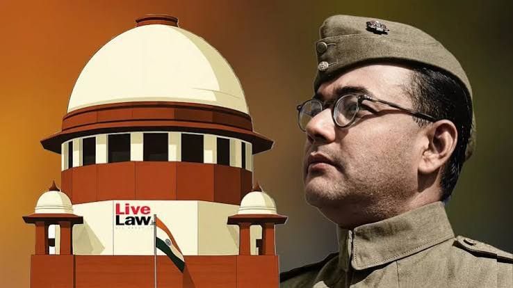 SC Warns Petitioner For Repeated PILs To Declare Netaji Won Indian Independence
