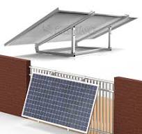 Balkonkraftwerk Easy Solar Kit Universal Balcony Solar Bracket