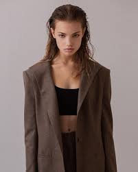 Zhenya Kotova (Photoshoot, 2020)