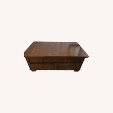 That's why we have a wide range of tables in different shapes, colors. Target Dark Wood Lift Top Coffee Table On Wheels Aptdeco