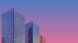 Posted on september 26, 2020. Cielo Viola Grattacielo Vaporwave Sfondo Hd Wallpaperbetter