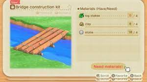 Diy Recipes List How To Get Animal Crossing Acnh Gamewith Animal Crossing Diy Materials Diy