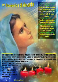 IV Domenica di Avvento - AGESCI Campania