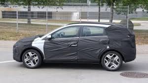 The hyundai bayon will be manufactured in the brand's izmit factory and exported to more than 40 countries. New 2021 Hyundai Bayon To Sit Below Kona In Suv Range Pictures Auto Express