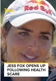 Jess Fox Prioritizes Health Over Slalom Championships