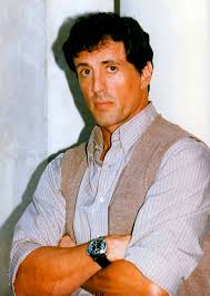 Resultado de imagem para sylvester stallone