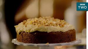 Ginger Walnut Carrot Cake Nigella At My Table Episode 3 Bbc Two Youtube Carrot Cake Nigella Lawson Recipes Easy Carrot Cake