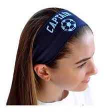 Personalized Printed Headbands