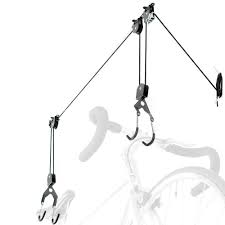 More than 369 bicycle lift at pleasant prices up to 28 usd fast and free worldwide shipping!.hoist pulley for garage ceiling mounted bicycle lift heavy duty mountain bike. Delta Bike Ceiling Hoist For Home Apartment Garage Sports Outdoors Misc Walmart Com Walmart Com