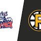 Hartford Wolf Pack at Providence Bruins event image