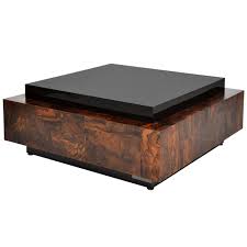 Paul Evans Burlwood Coffee Table Burled Wood Coffee Table Coffee Table Wood Modern Wood Coffee Table