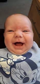 Pictures of adorable babies from Gloucestershire born in lockdown